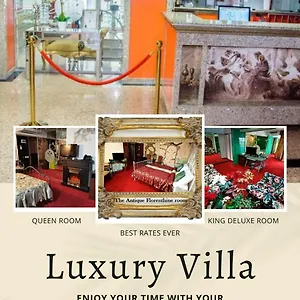 Vilă Grand Pier Boutique 4 Star Luxury With Boutique Hystorical Decor And Desing For Rooms, With Italian Breakfast On The House For King Deluxe Bookings Than 4 Nights, Bucureşti