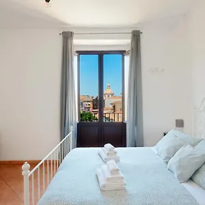 Palazzo Curro Pensiune Catania