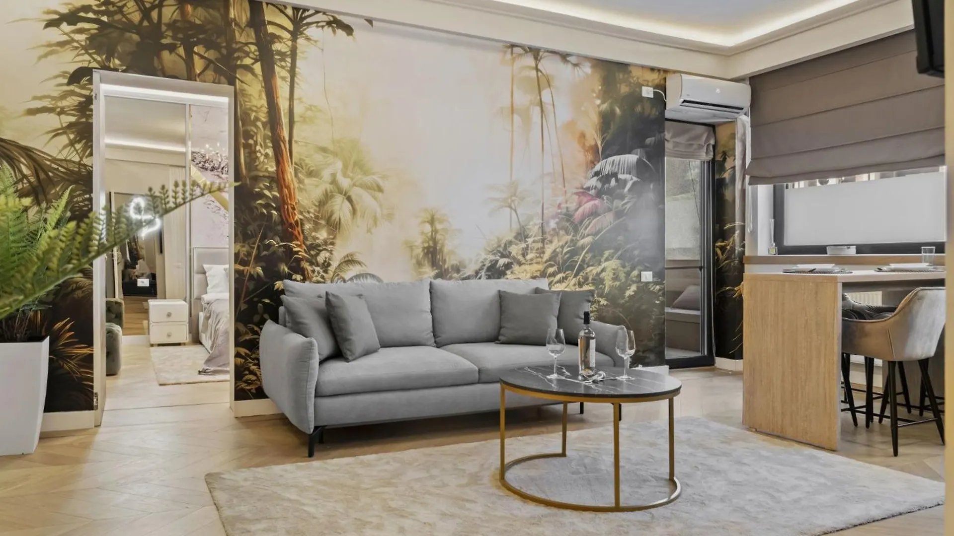 Central Two Rooms Apartment The Paradise Of Lights Bucharest