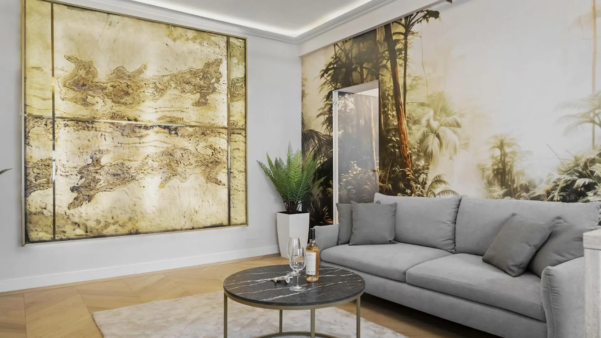 Central Two Rooms Apartment The Paradise Of Lights Bucharest