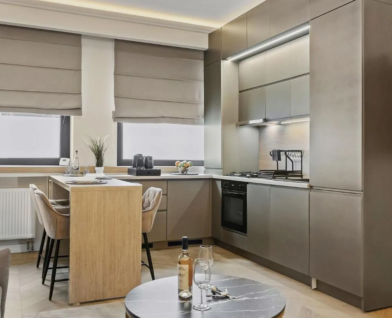 Central Two Rooms Apartment The Paradise Of Lights Bucharest