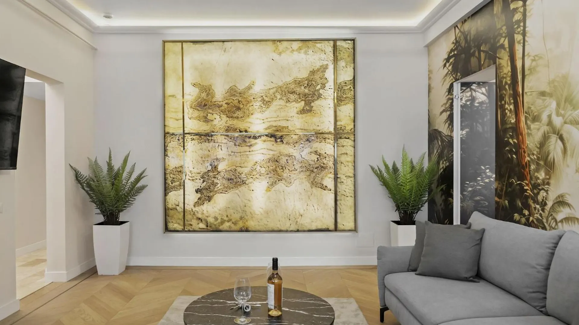 Central Two Rooms Apartment The Paradise Of Lights Bucharest